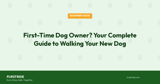 First-Time Dog Owner? Your Complete Guide to Walking Your New Dog in Australia