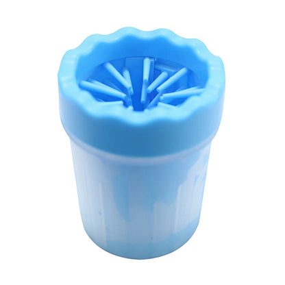 Silicone Paw Cleaner Cup