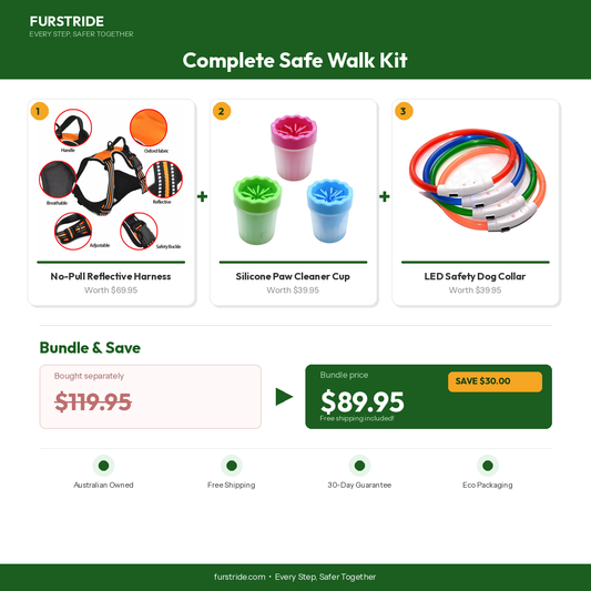 Complete Safe Walk Kit