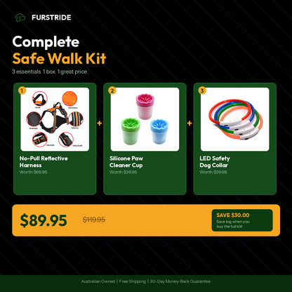 Complete Safe Walk Kit